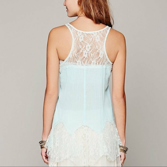 Free People Bell Trapeze Cami - Picture 2 of 7